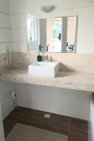 Casa sulla terraferma con spiagge di mare, balene e tartarughe. kayak e opzione barca a vela - Image 4