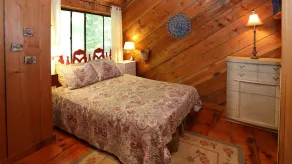 East Seneca Lake Cottage Nestled Amongst the Trees, Near Watkins Glen - Image 4