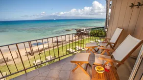 Luxus-OCEAN FRONT Condo Wirklich 5 Sterne, 20 Meter vom Wasser entfernt bei Pikake - Image 5