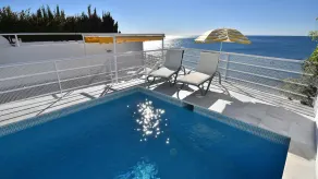 Vacker och komfortabel villa  med privat bassäng i Nerja, Costa del Sol, Spanien för 7 personer - Image 4