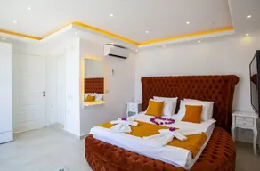 2 Bedroom Villa with Outdoor & Heated Indoor Pool, Central Kalkan - Image 3