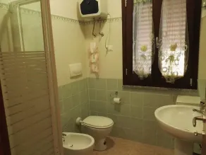 Elegant two-room apartment in southern Sardinia 10 minutes from Porto Pino IUN P5433 - Image 3