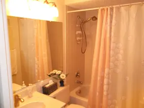 Condo spacieux avec une chambre et une salle de bain - Image 4