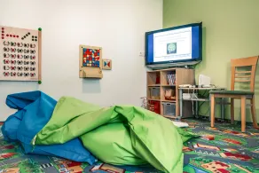 Casa Rothorn, Apartamento Braunarl para 4 personas con balcón en un lugar soleado - Image 3