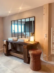 Propriété privée neuve 220 m² Alsace 30 mn  Strasbourg SPA/PISCINE/SAUNA/JEUX - Image 4