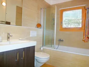 Chalet, a 250m de las pistas de esquí, balcón, chimenea o estufa a leña, parking, tv, 150m², Thyon - Image 3