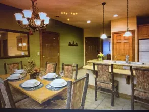 2 BD-3 BA-Sleeps 8_Pets_MOUNTAIN TOP GATLINBURG_ CHRISTMAS !!! - Image 4