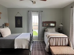 115 year old farmhouse renovated completely 2014, on 4 acres - Image 5