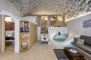 Canava Villas~Winery Estate @Medieval Village Santorini - Image 2