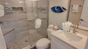Tout le confort de la maison mais à la plage - Image 3