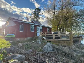 Frisch renoviert!  2 BR Kabine - Waterfront Lage auf St. Lawrence River - Image 2