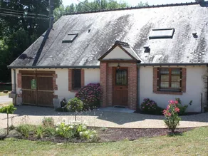 Charming cottage near castles, garden and river - Image 5