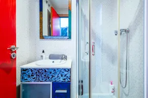 Apartamento 'Neptuno' con vistas al mar, Wi-Fi y aire acondicionado - Image 5