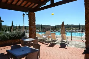 Hyggelig lejlighed for 5 personer med pool, klimaanlæg, TV og panorama udsigt - Image 4