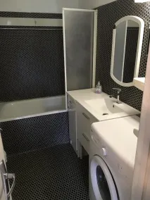 Duplex T2 Cabine aux pieds du télécabine avec parking - Image 2