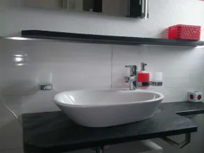gemütliche Ferienwohnung 45m² mit Terrasse - Image 2