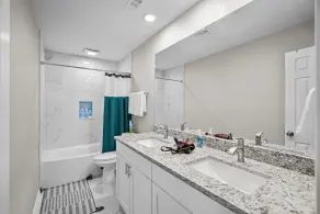 Updated and centrally located home with attached garage. - Image 5