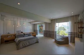 Mansion in São Conrado with 4 suites - Image 4