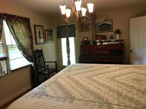 Pet Friendly Great Reviews w / Vista près de Lake Lure Tryon Equestrian Chimney Rock - Image 5