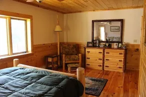 Modern-Day Adirondack Great Camp am White Lake in der Nähe von Old Forge - Image 5