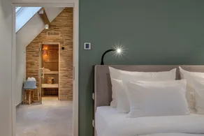 Luxurious chalet (70 sqm) for up to 2 people with sauna - Image 4