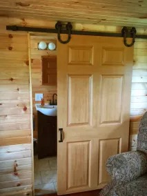 Der Scout Cabin! Mit einem tollen Blick uneinsehbar. - Image 2