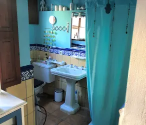 Townhouse vacation rental in Arta for 4 people with a view of the castle   - Image 3