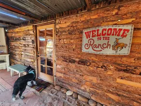 Die Cowboy-Hütte auf der Paria River Ranch - Image 2