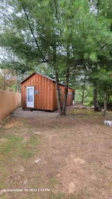 Rus-tic: passende til landet, River Rat Cabin - Image 5