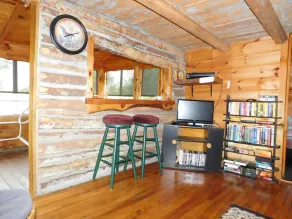 Timber Wolf Lodge cabin - Image 2