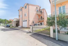 Apartment in Vodice with Terrace, Air condition, WIFI (4441-3) - Image 5