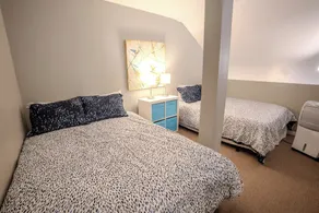 300 off for Christmas 12/23-26 Ski in/Walk Out. Private Hottub Sleeps 8 2Br+Loft - Image 5