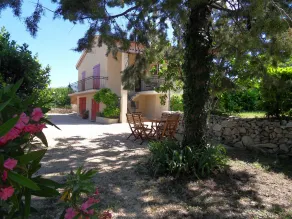 Ferienhaus in der südlichen Ardèche mit Pool (4 x 8) auf großem eingezäuntem Grundstück (4000 m) - Image 3