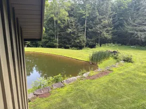 House Belleayre peaceful spring water swimming pond - Image 5