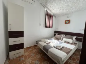 Neu - Wohnung Sol - LUXURIÖSER MEERBLICK KOSTENLOSES WLAN, KLIMAANLAGE, SAT-TV, POOL - Image 5