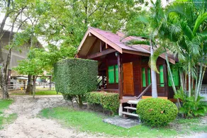 Unique Wooden Cabin - Image 1