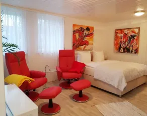 Maison Gabi - romance et mer pour 2 personnes à 500m de la plage de la mer Baltique - Image 4