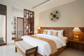 Luxury One Bedroom Villa in Legian, Kuta. Private pool, FREE Wifi - Image 4