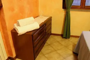 HOLIDAY HOME L 'ARNIEN \"LE MARGHERITE\" lejlighed til 4-5 personer stueetagen - Image 4