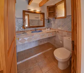 Hort de Sa Barrala, a small finca near Ses Covetes - Es Trenc beach - Image 2