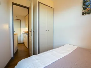 Dejlig lejlighed for 4 personer med WIFI, pool, TV, terrasse og kæledyr tilladt - Image 5
