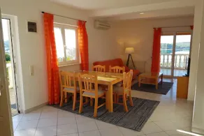 Beautiful 2 room apartment with sea view - Image 5