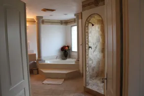 Stunning Mediterranean Style Home on the Guadalupe River in Downtown Seguin - Image 2