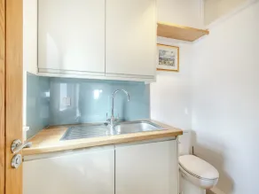 1 Schlafzimmer Unterkunft in Diss - Image 2