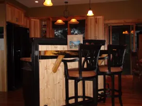 Abgeschieden, Luxus Adirondack Waterfont in den Great North Woods - Image 2