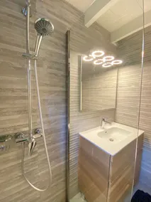 Le Chalet 102. 3 chambres. Terrasse. Parking. wifi - Image 2