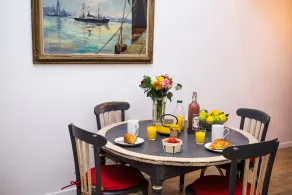 Charming loft old village-Sea view terrace -100 m sea-All by foot- ideal couples - Image 5