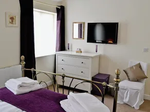 1 bedroom accommodation in Moor Monkton, near York - Image 4