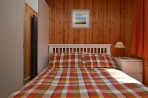 Ash Lodge, cerca de Dunoon. Se aceptan mascotas alojamiento económico para 2 personas - Image 5