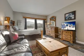 Walkout Patio, Ski Bus Out Front | Sleeps 4 | Moose Mgt 612 - Image 5